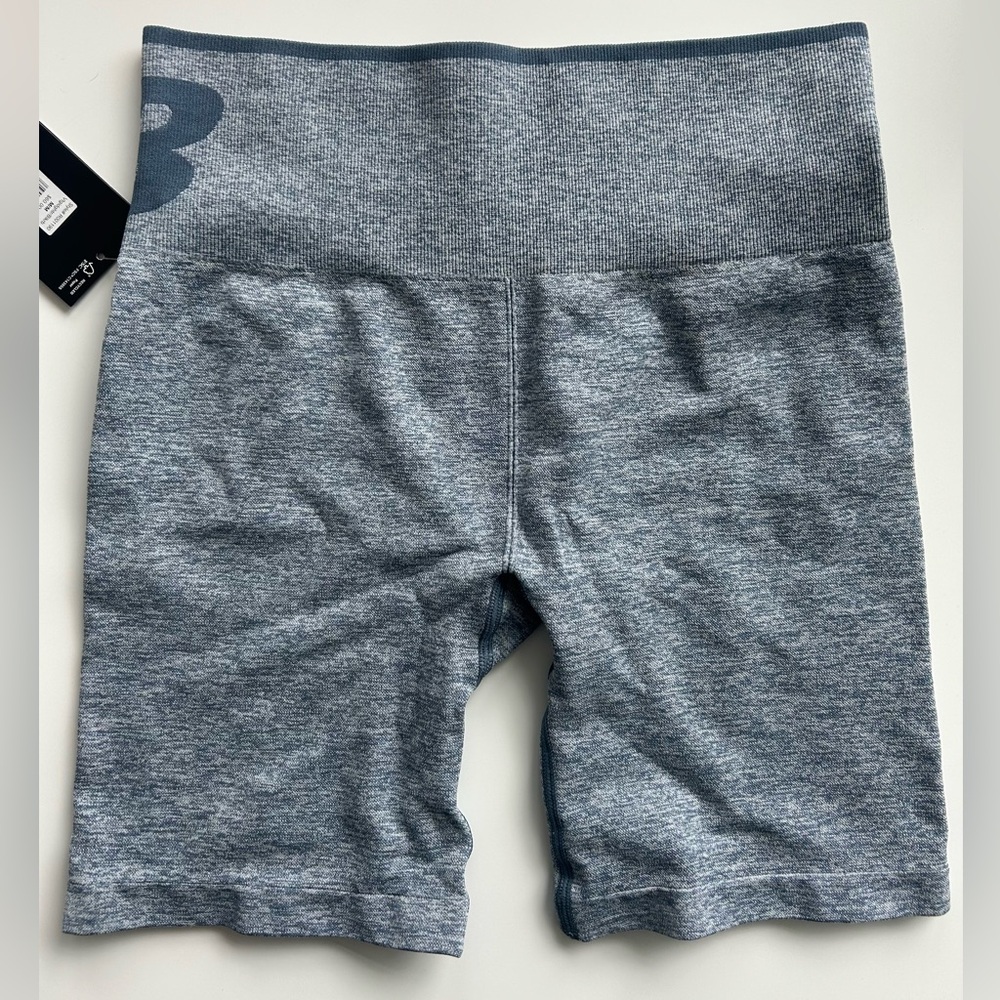 New Balance Bike Shorts NWT - Size M - Blue